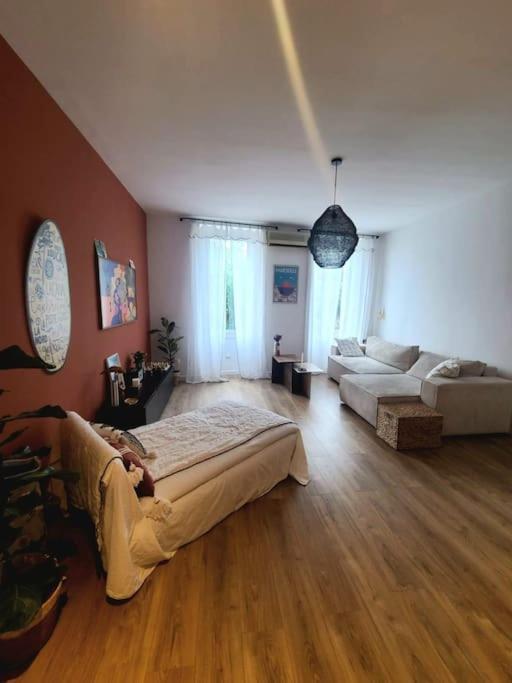 T4 Renove, Clim, Internet & Netflix, Tout Confort Marseille Extérieur photo