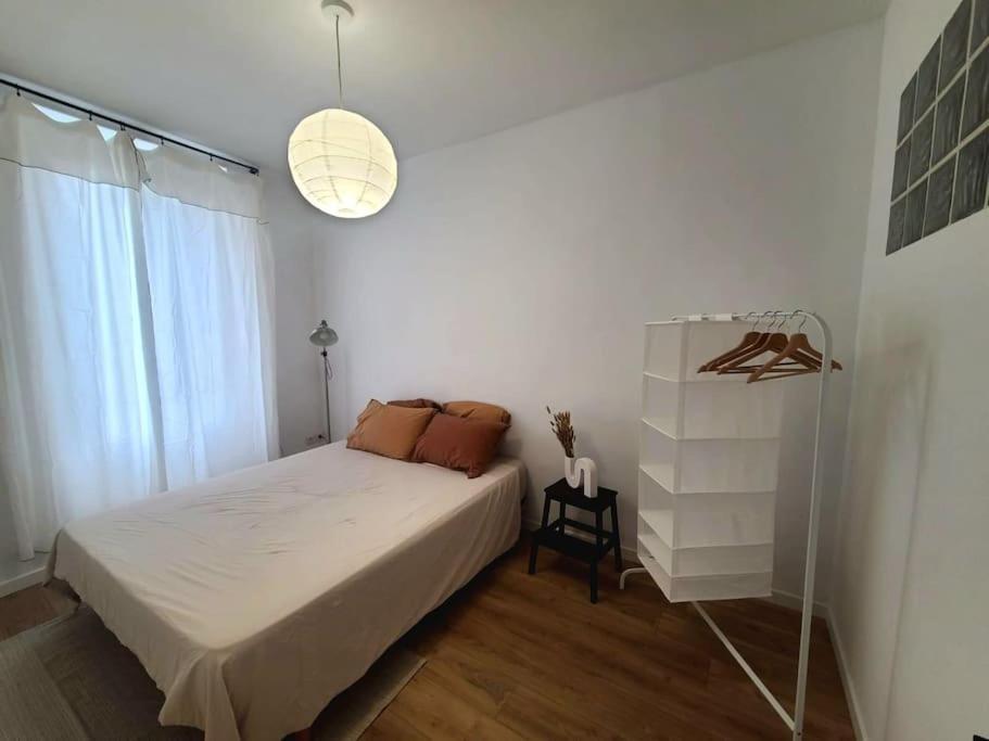 T4 Renove, Clim, Internet & Netflix, Tout Confort Marseille Extérieur photo