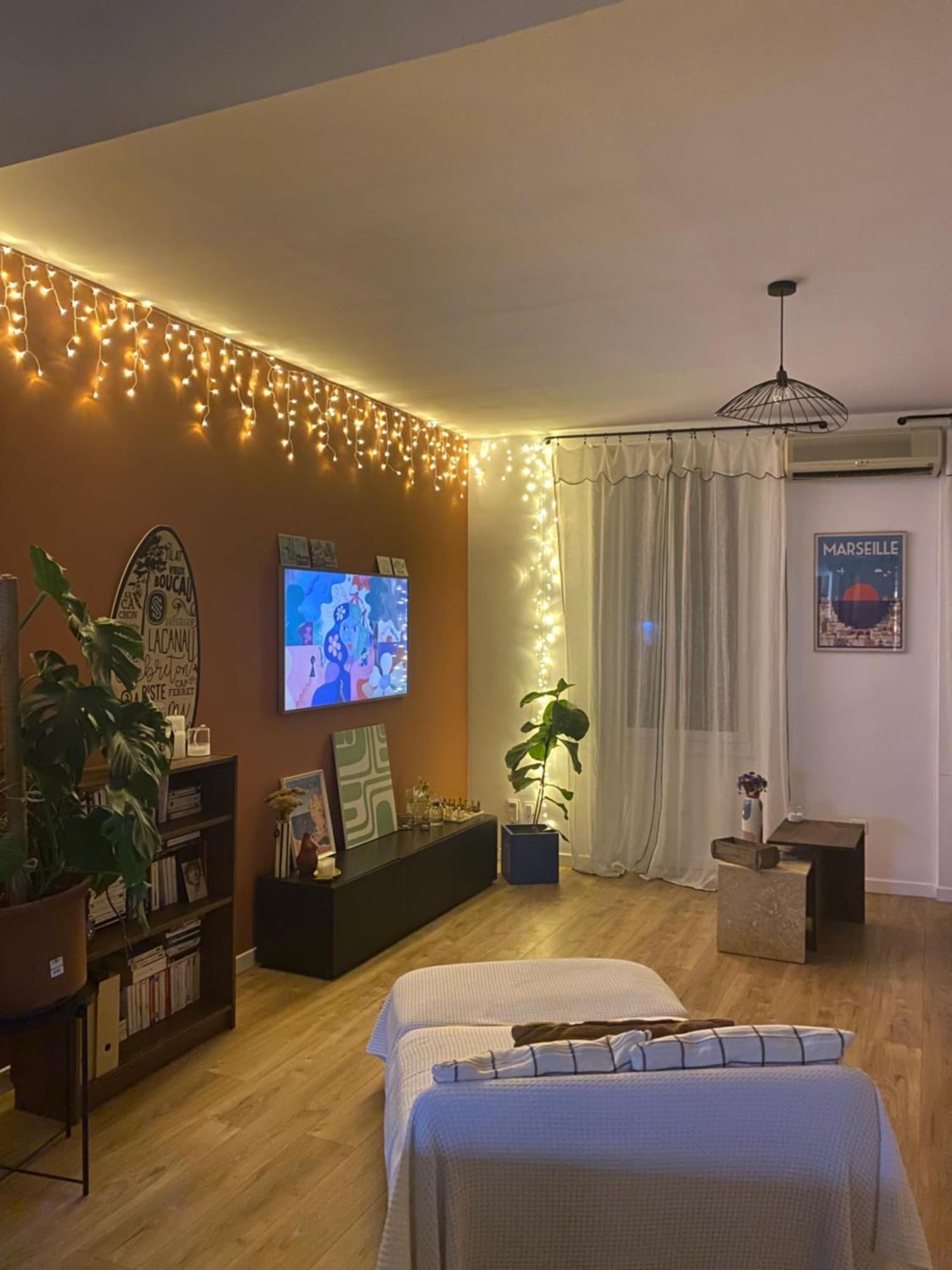 T4 Renove, Clim, Internet & Netflix, Tout Confort Marseille Extérieur photo